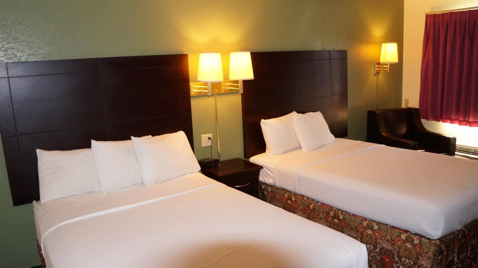 Regency Inn Pittsburg Eksteriør bilde