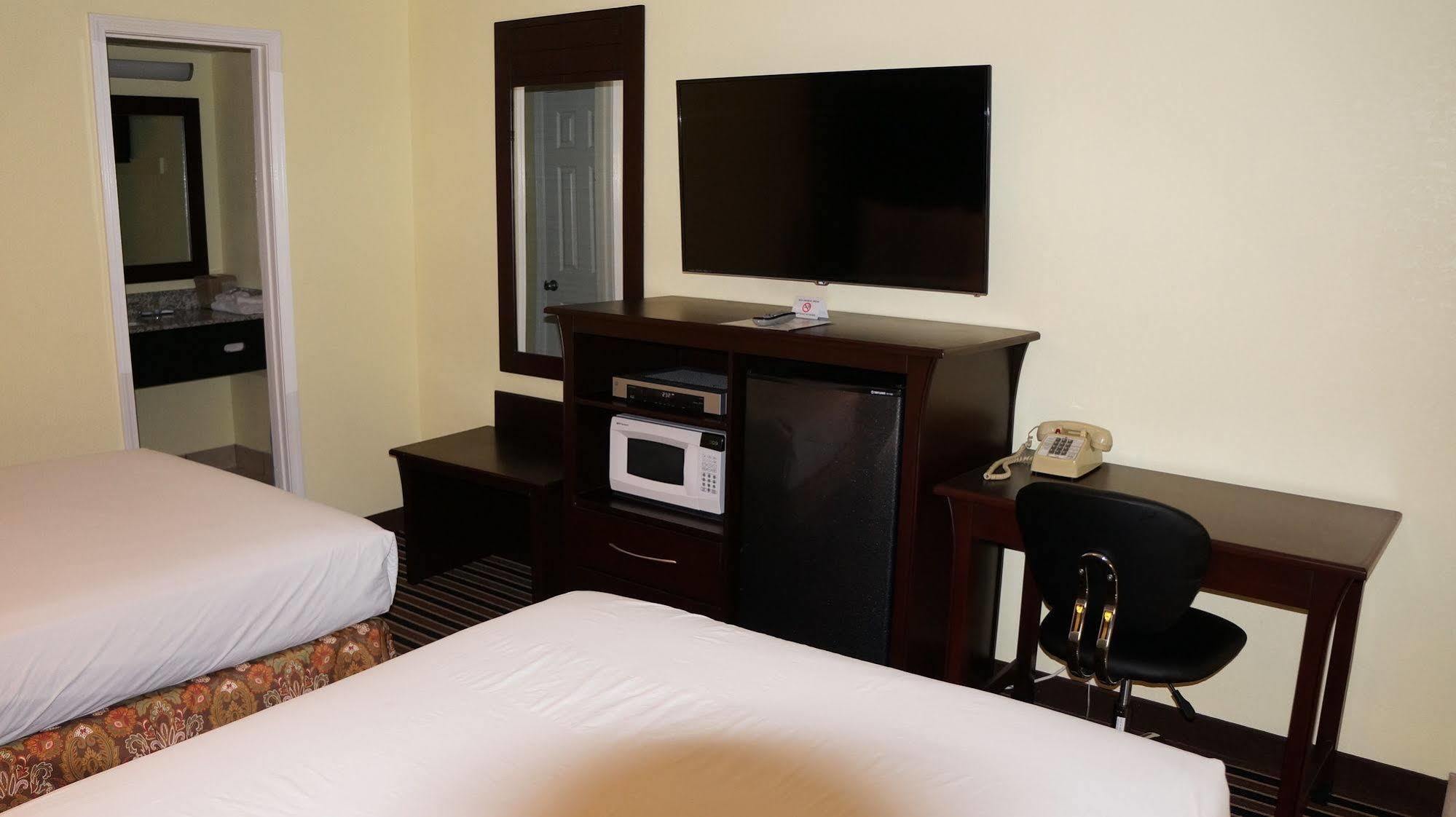 Regency Inn Pittsburg Eksteriør bilde